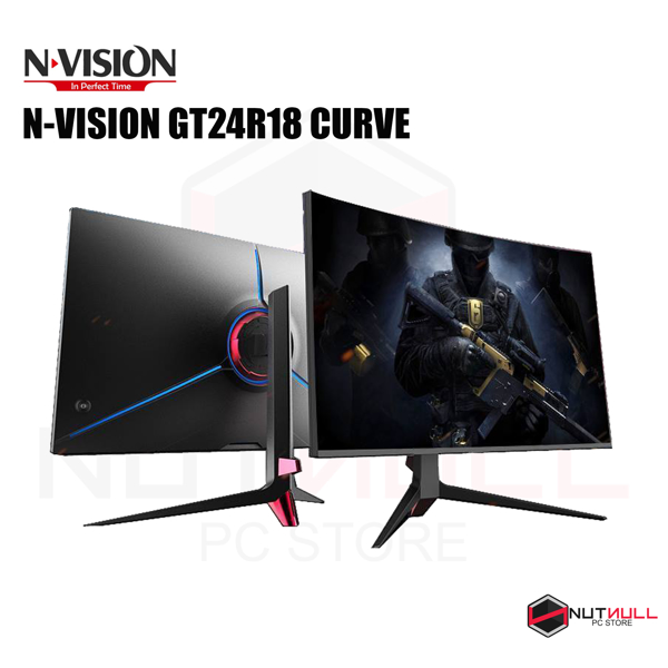 Picture of GT24R18 CURVE 144HZ 24" RGB MONITOR