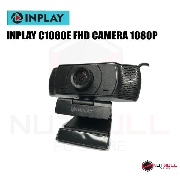 Picture of INPLAY C1080E FHD CAMERA 1080P