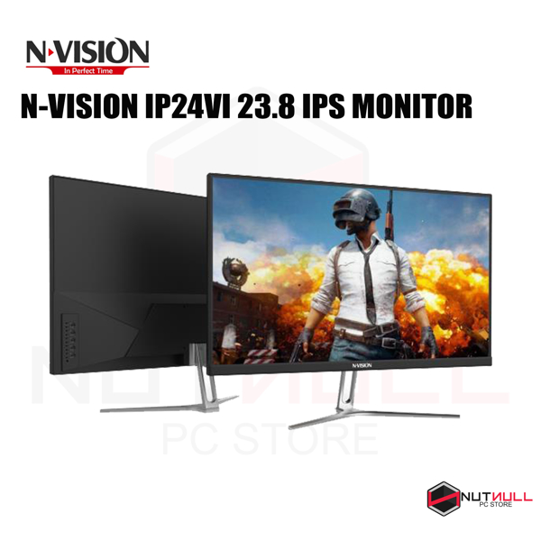 Picture of N-VISION IP24VI 24" IPS MONITOR
