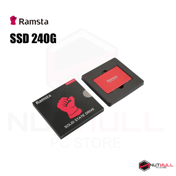 Picture of RAMSTA SSD 240G