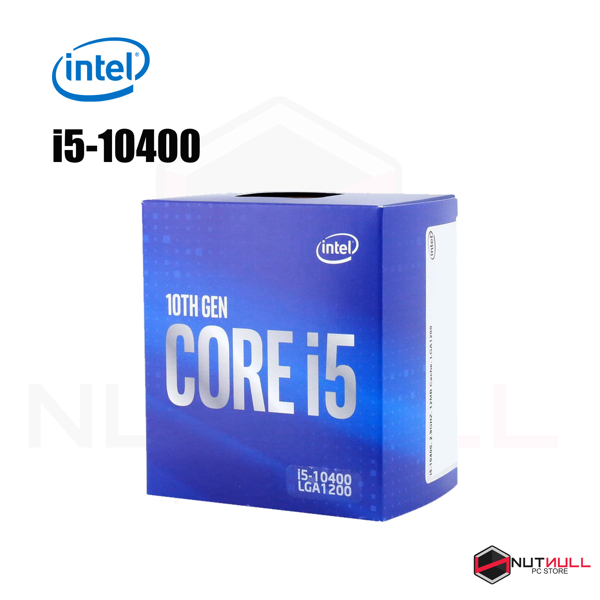 Picture of INTEL CORE i5-10400 10th Gen