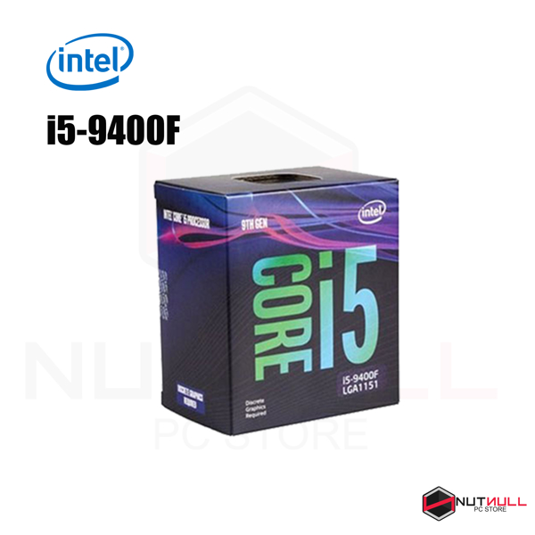 Picture of INTEL i5-9400F 9th Gen