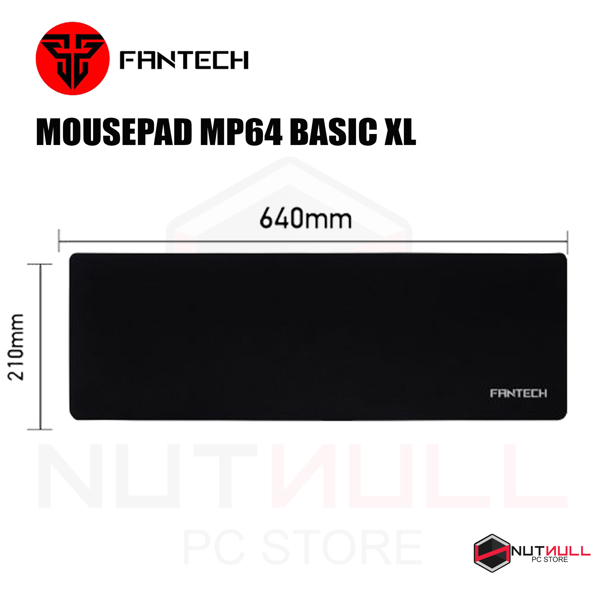 Picture of MOUSEPAD MP64 BASIC XL