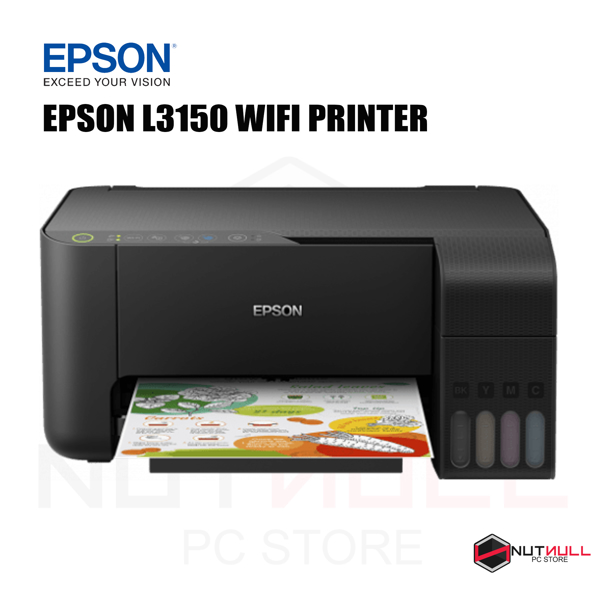 Picture of EPSON L3150 WIFI PRINTER