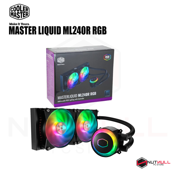 Picture of MASTERLIQUID ML240R RGB