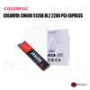 Picture of COLORFUL CN600 512GB M.2 2280 PCI-EXPRESS