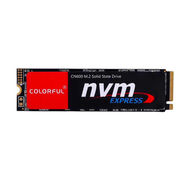 Picture of COLORFUL CN600 256GB M.2 2280 PCIE