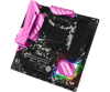 Picture of ASROCK B450M STEEL LEGEND PINK EDITION MOTHERBOARD
