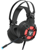 Picture of HEADSET CAPTAIN HG11 RGB (BLACK)
