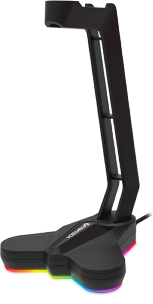 Picture of HEADSET STAND AC3001 TOWER BLACK