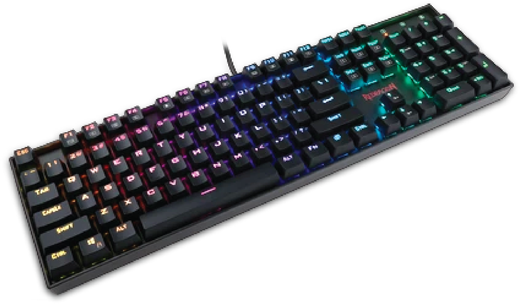 REDDRAGON K551 87KEYS MECHANICAL KEYBOARD | NutNull PC - Computer Store ...