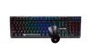 Picture of KEYBOARD & MOUSE COMMANDER MVP862 RGB 2in1 SET