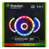 Picture of BOSSTON RGB 12V BLOWER FAN 5in1