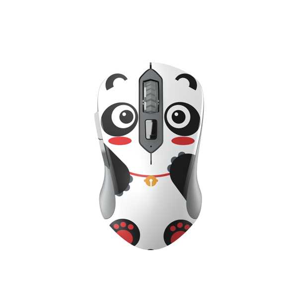 Picture of DAREU 2.4g WIRELESS MOUSE PANDA LM115G