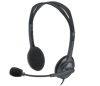 Picture of LOGITECH HG111 STEREO HEADSET