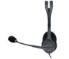 Picture of LOGITECH HG111 STEREO HEADSET