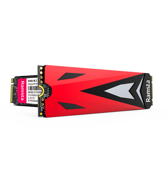 Picture of RAMSTA R900 M.2 NVME 256GB SSD