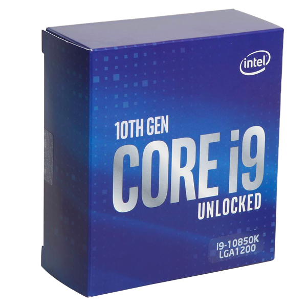 Picture of INTEL i9-10850K 10th GEN