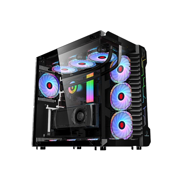 Picture of INPLAY ROBIN 101 PC CASE (BLACK)