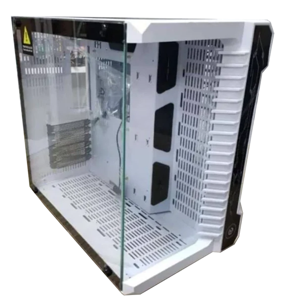 Picture of INPLAY ROBIN 101 PC CASE WHITE