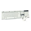 Picture of INPLAY STX200 KEYBOARD MOUSE BUNDLE (WHITE)