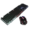 Picture of INPLAY STX360 KEYBOARD MOUSE BUNDLE (BLACK)