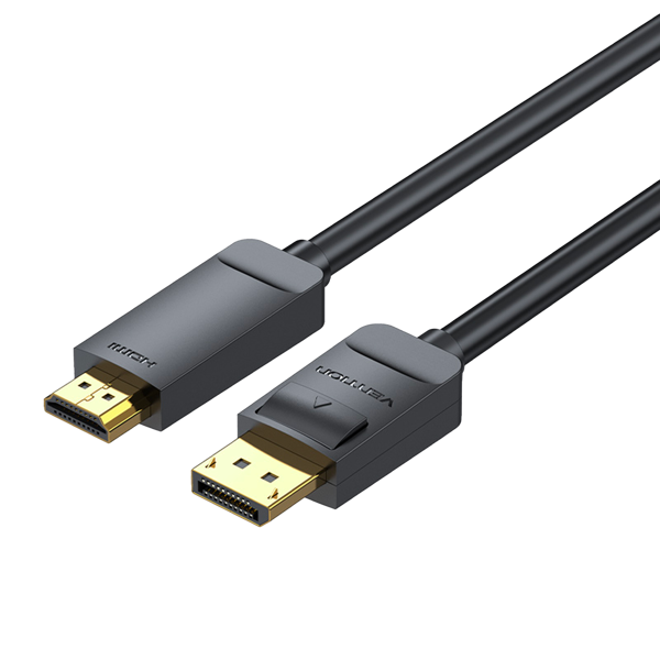 Picture of VENTION HAGBG DP TO HDMI CABLE 1.5M/4K with BOX
