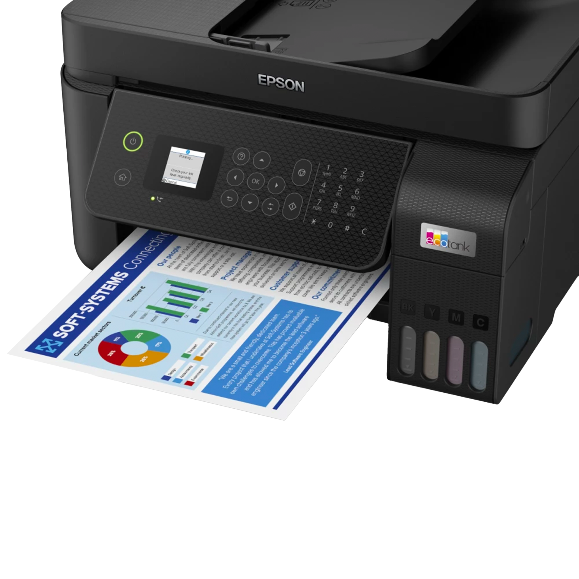 EPSON L5290 PRINTER | NutNull PC - Computer Store in Gensan