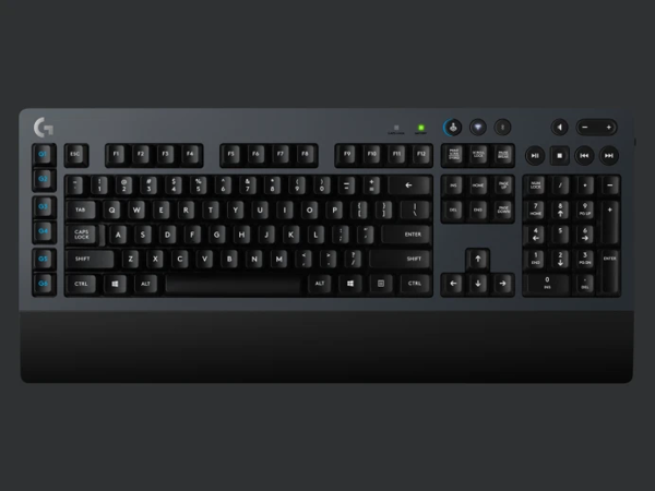 Picture of LOGITECH G613 MECHANICAL WIRELESS GAMING KEYBOARD