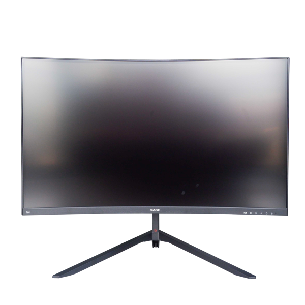 sanc 24 curved monitor