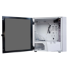 Picture of PLATINUM PC CASE COOLER LM200 ATX GAMING WHITE