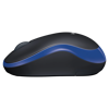 Picture of LOGITECH M185 WIRELESS MOUSE BLACK/BLUE MOUSE