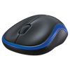 Picture of LOGITECH M185 WIRELESS MOUSE BLACK/BLUE MOUSE
