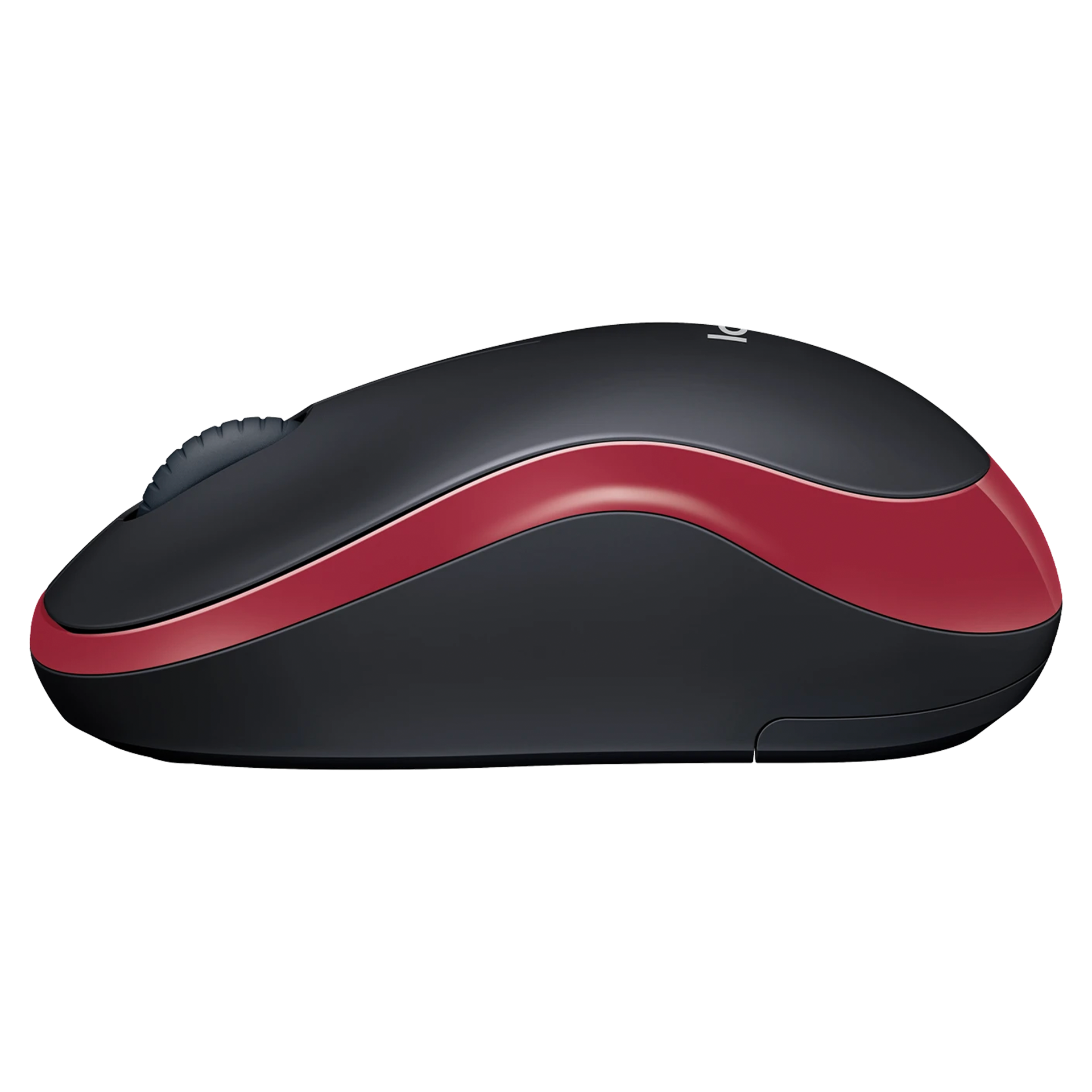 Logitech M185 Wireless Mouse Blackred Mouse Nutnull Pc Computer Store In Gensan 7245