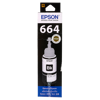 Picture of EPSON T6641 BLACK INK BOTTLE