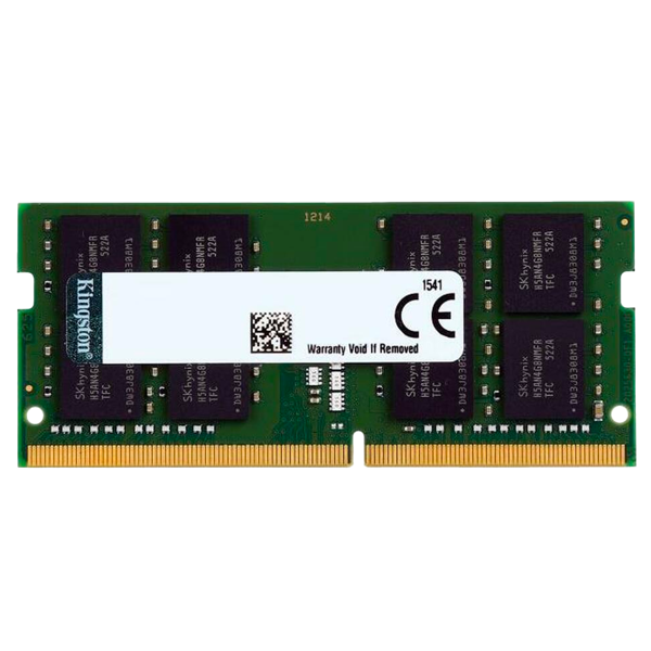 Picture of KINGSTON KCP426SS8/8 8GB SODIMM MEMORY