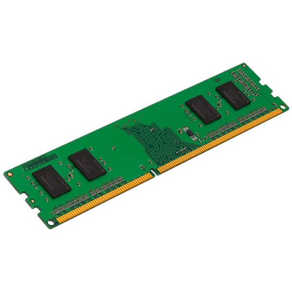 Picture of KINGSTON KVR26N19S6/4 4GB DDR4 2666MHZ (NO HEATSINK)