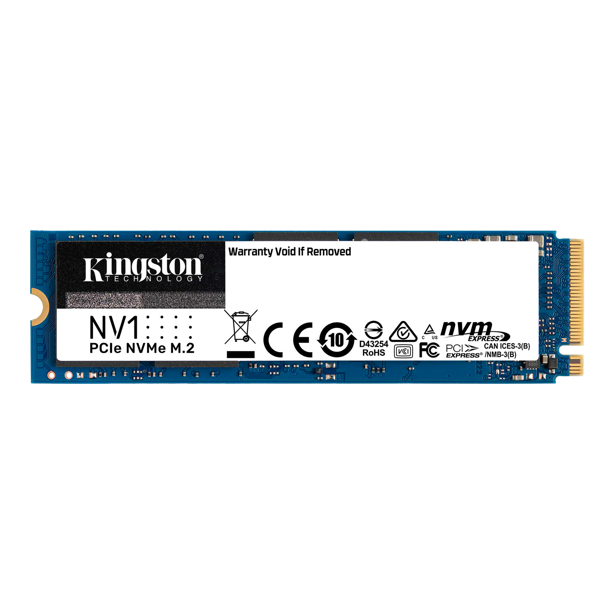 Picture of KINGSTON 250GB SSD NV1 NVME M.2 (SNVS/250G)