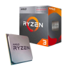 Picture of RYZEN 3 3200G AMD CPU (VEGA GRAPHICS) W/ COOLER FAN & ASUS PRIME A320M-K MOTHERBOARD BUNDLE