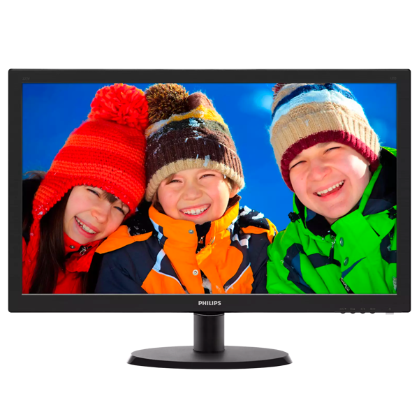 Picture of PHILIPS 223V5L 22" LED MONITOR