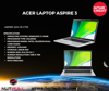 Picture of ACER CONS NB A314-35-C733 PURE SILVER | INTEL CELERON DUAL CORE N4500 LAPTOP