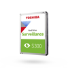 Picture of TOSHIBA 3.5" SURVEILLANCE S300 1TB HDD
