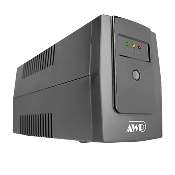 Picture of AWP UPS 650V A/390W (AID650) (DEFECT FROM SOUTH COT) (FOR WARRANTY)