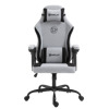 Picture of INPLAY FOX F5-W GAMING CHAIR | WHITE GREY