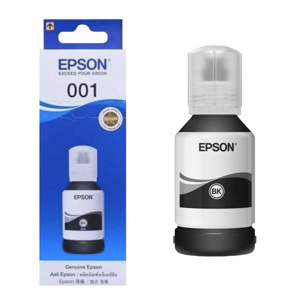 Picture of EPSON T03Y1 001 BLACK INK BOTTLE