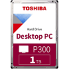 Picture of TOSHIBA PC P300 1TB SATA INTERNAL HARDDISK