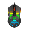Picture of REDRAGON MEMEANLION HONEYCOMB GAMINY MOUSE (M809-K)