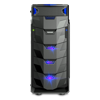 Picture of AVENTUS AVO2A TRENDSONIC PC CASING W/ PSU 700W (BLUE)