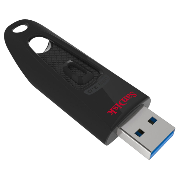 Picture of SANDISK USB 3.0 FLASH DRIVE 32GB