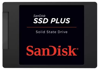 Picture of SANDISK SSD PLUS 1TB SDSSDA-1T00-G27